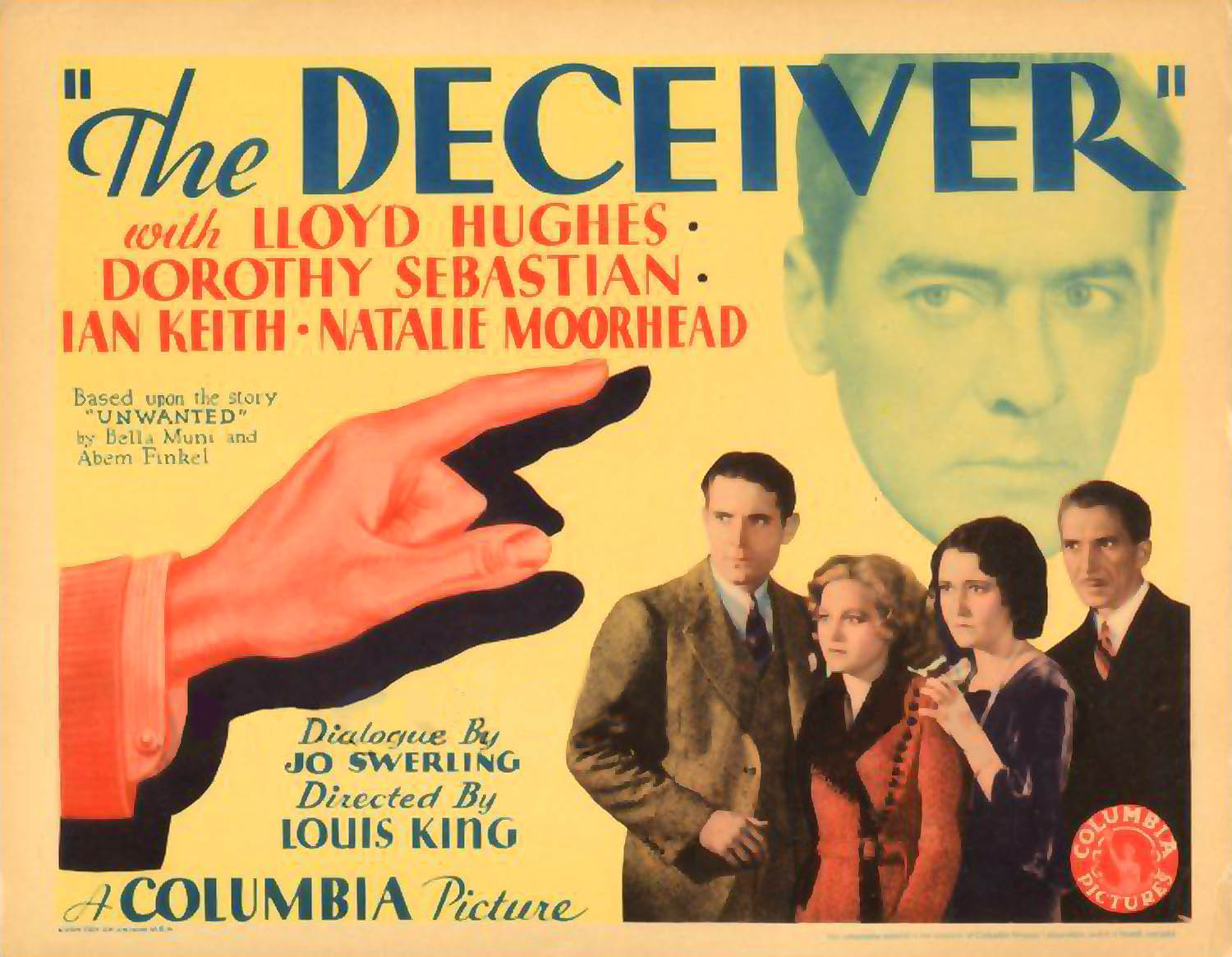 DECEIVER, THE